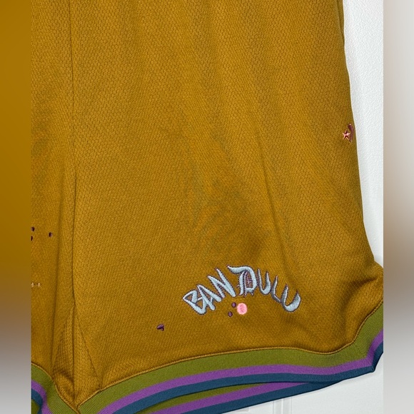 Converse x Bandulu men’s basketball shorts limited edition - Picture 11 of 16